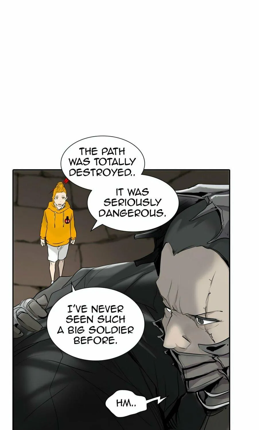 Tower of God Chapter 348 page 72 - 