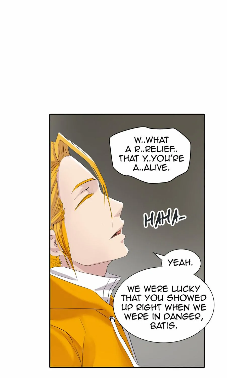 Tower of God Chapter 348 page 74 - 