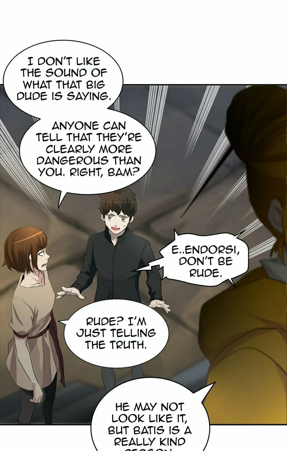 Tower of God Chapter 348 page 80 - 