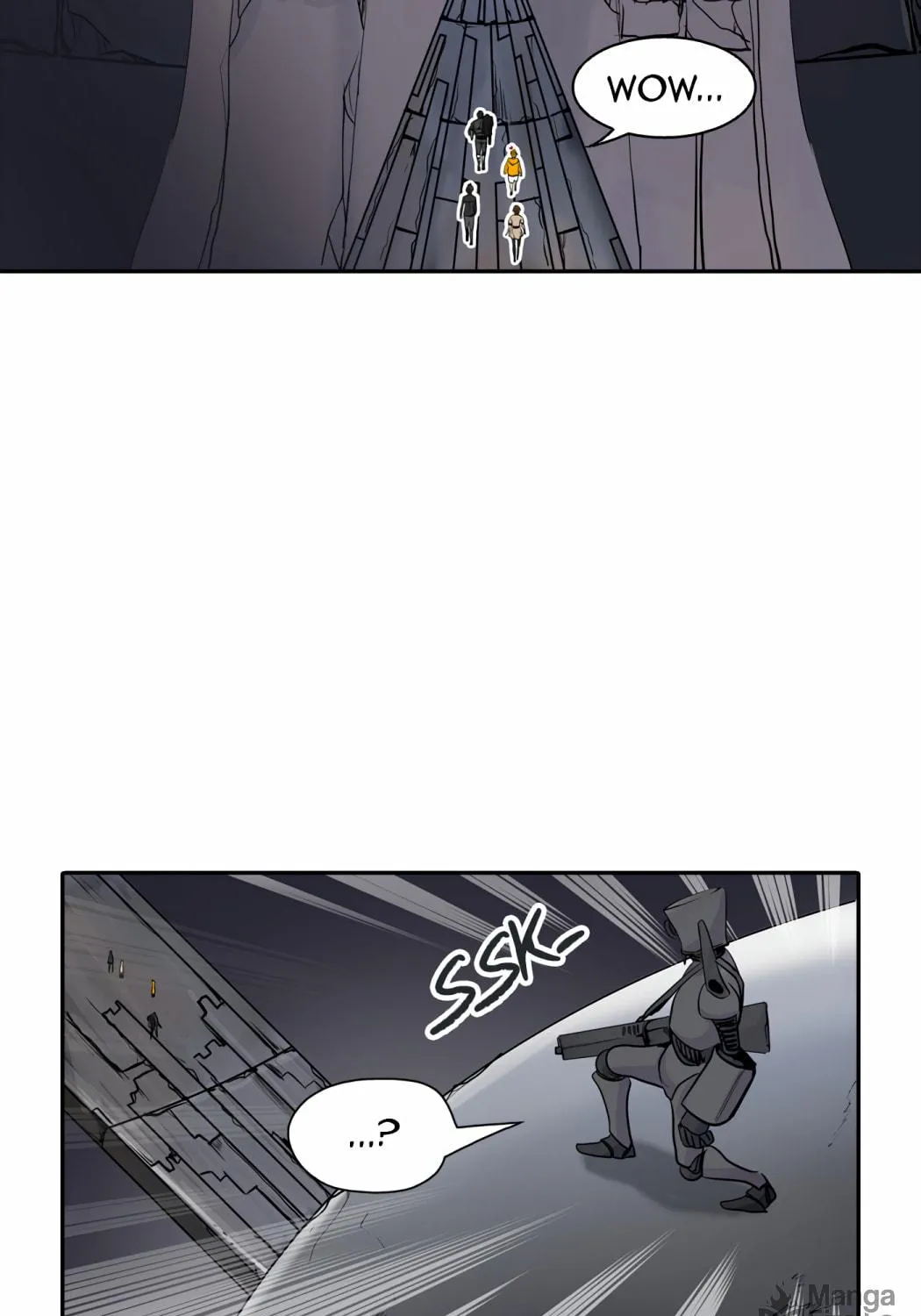 Tower of God Chapter 348 page 95 - 