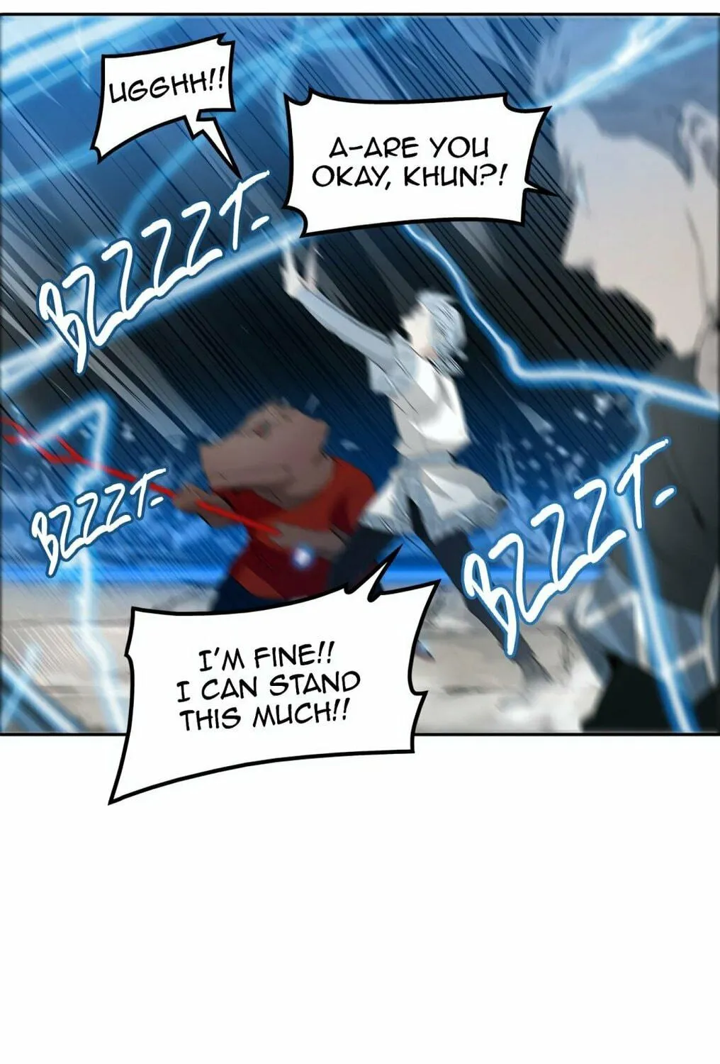 Tower of God Chapter 349 page 101 - 