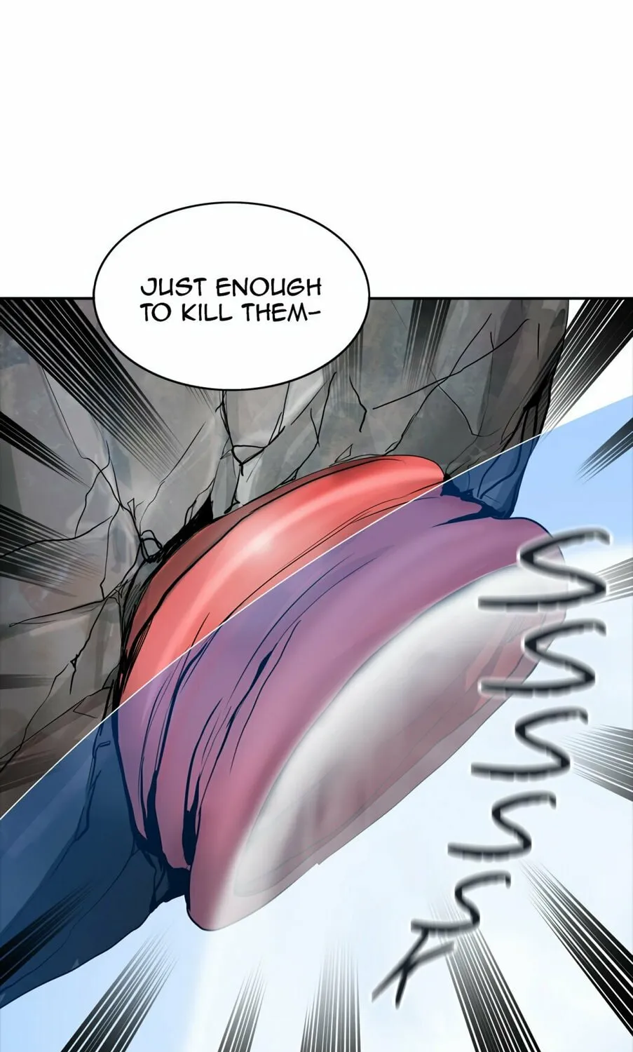 Tower of God Chapter 349 page 110 - 