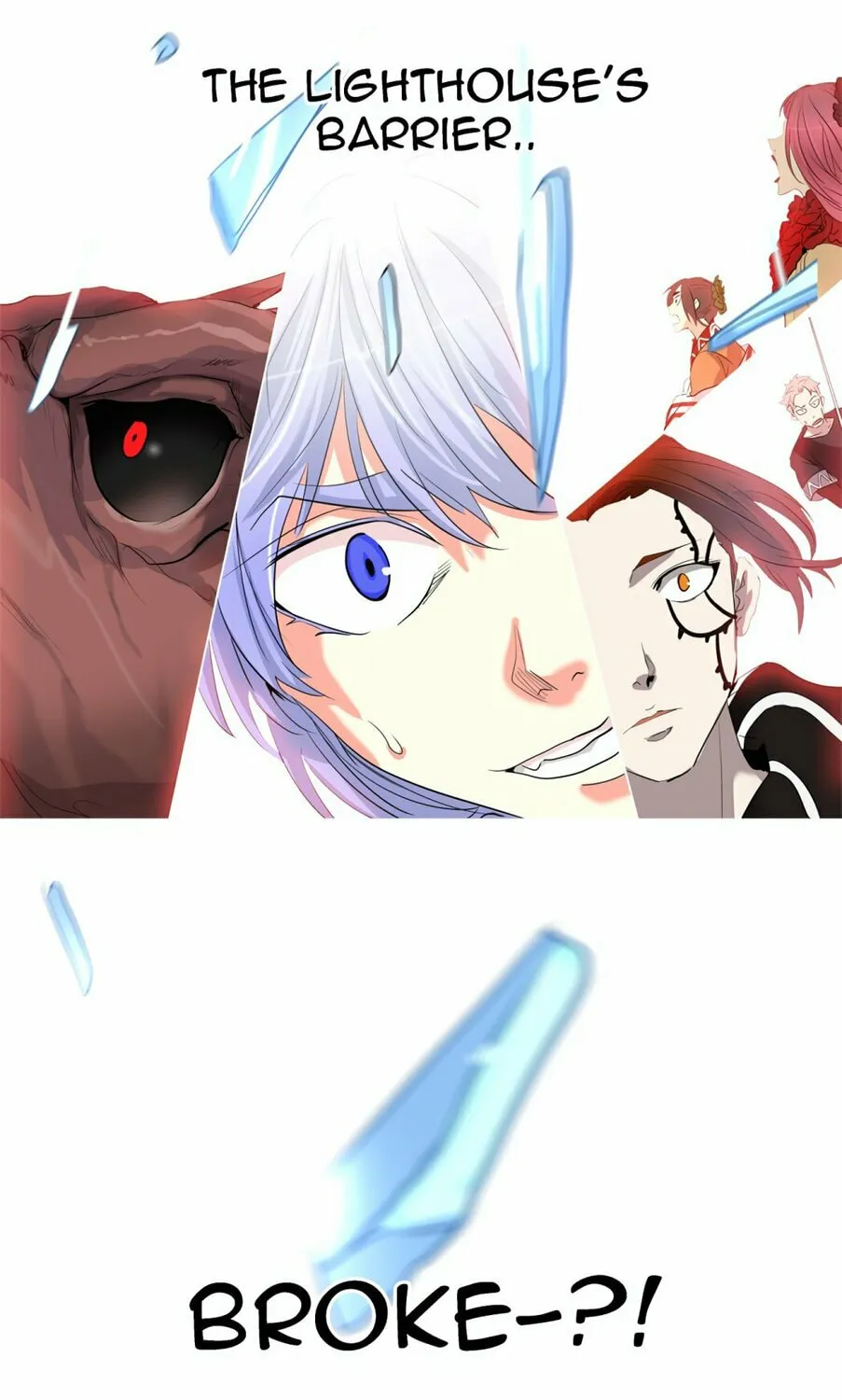 Tower of God Chapter 349 page 118 - 