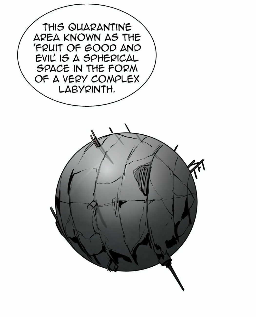 Tower of God Chapter 349 page 13 - 