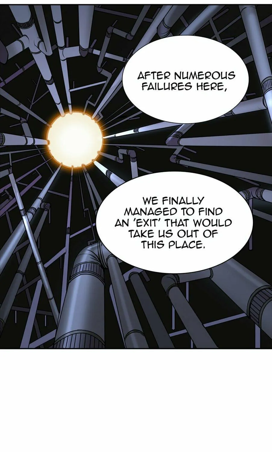 Tower of God Chapter 349 page 15 - 