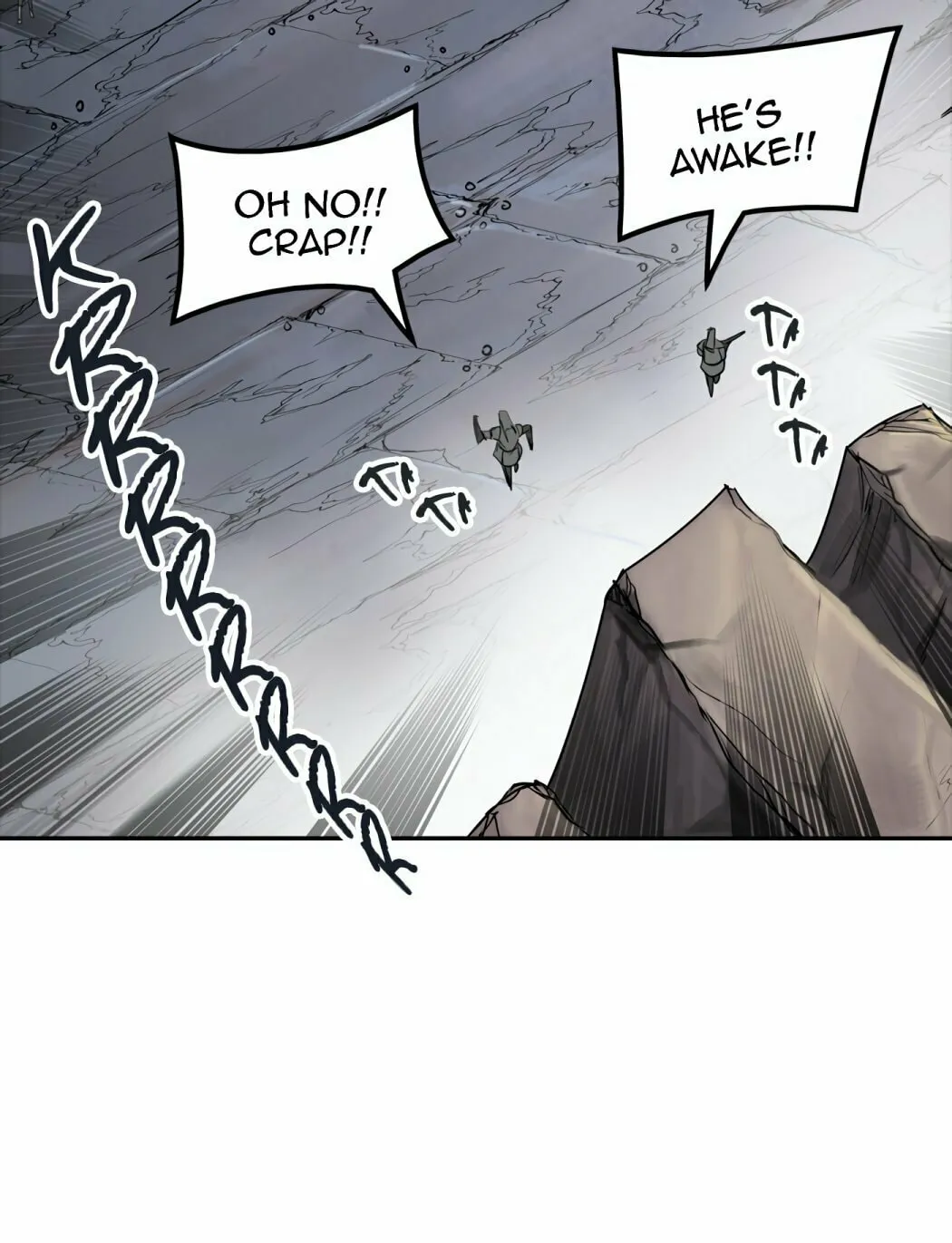 Tower of God Chapter 349 page 141 - 