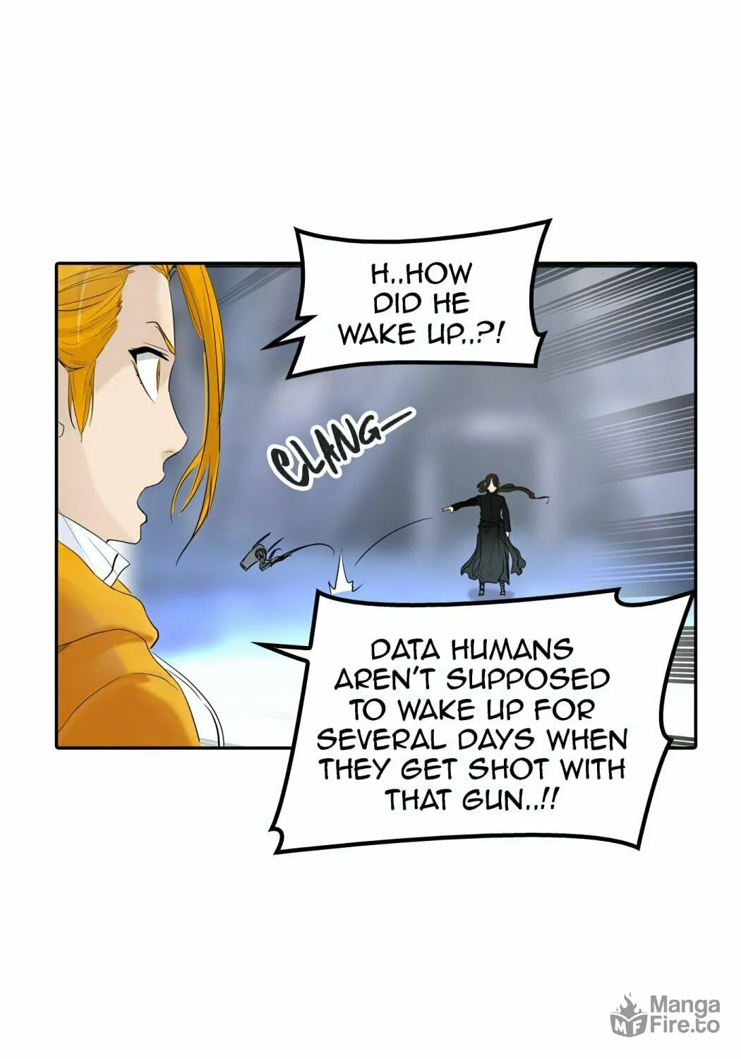 Tower of God Chapter 349 page 148 - 