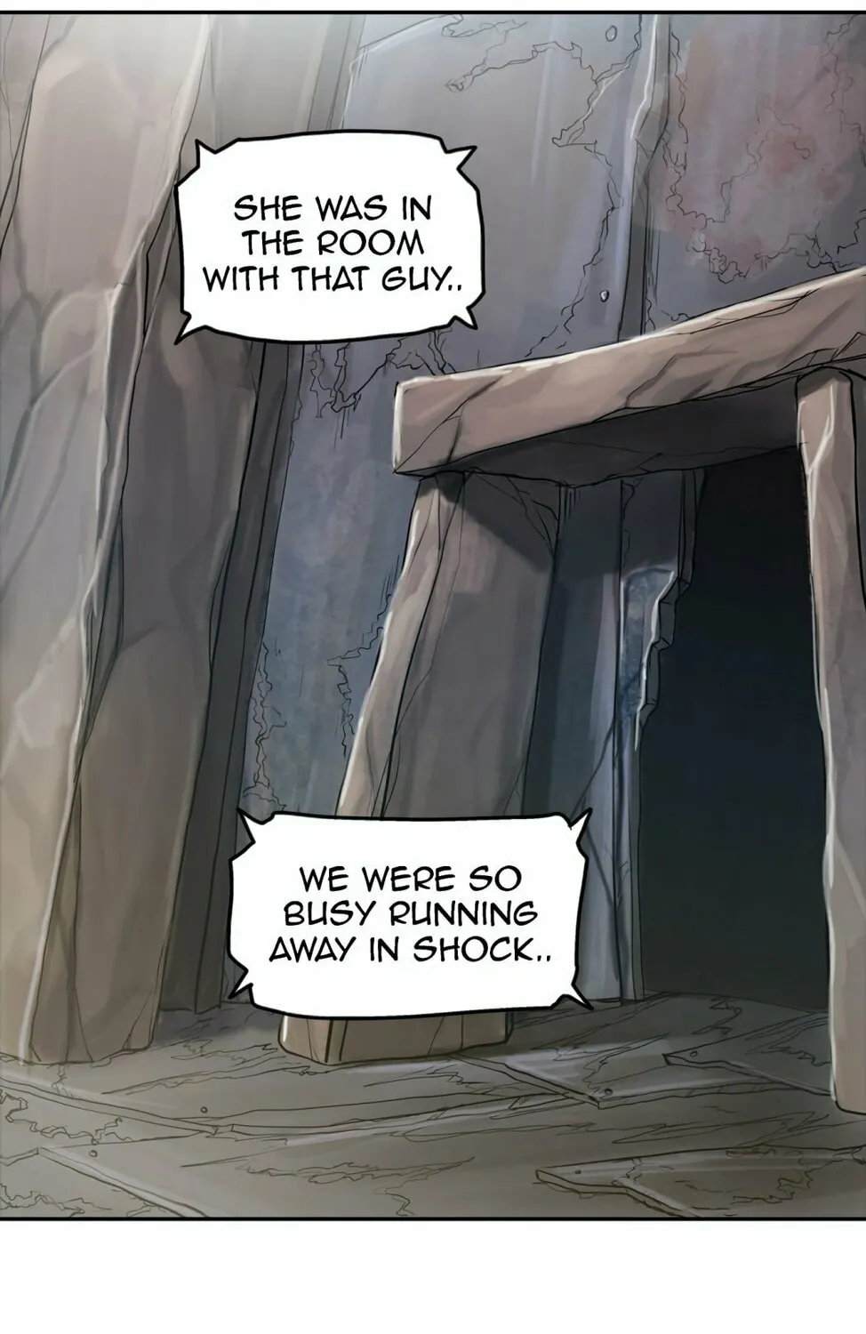 Tower of God Chapter 349 page 155 - 