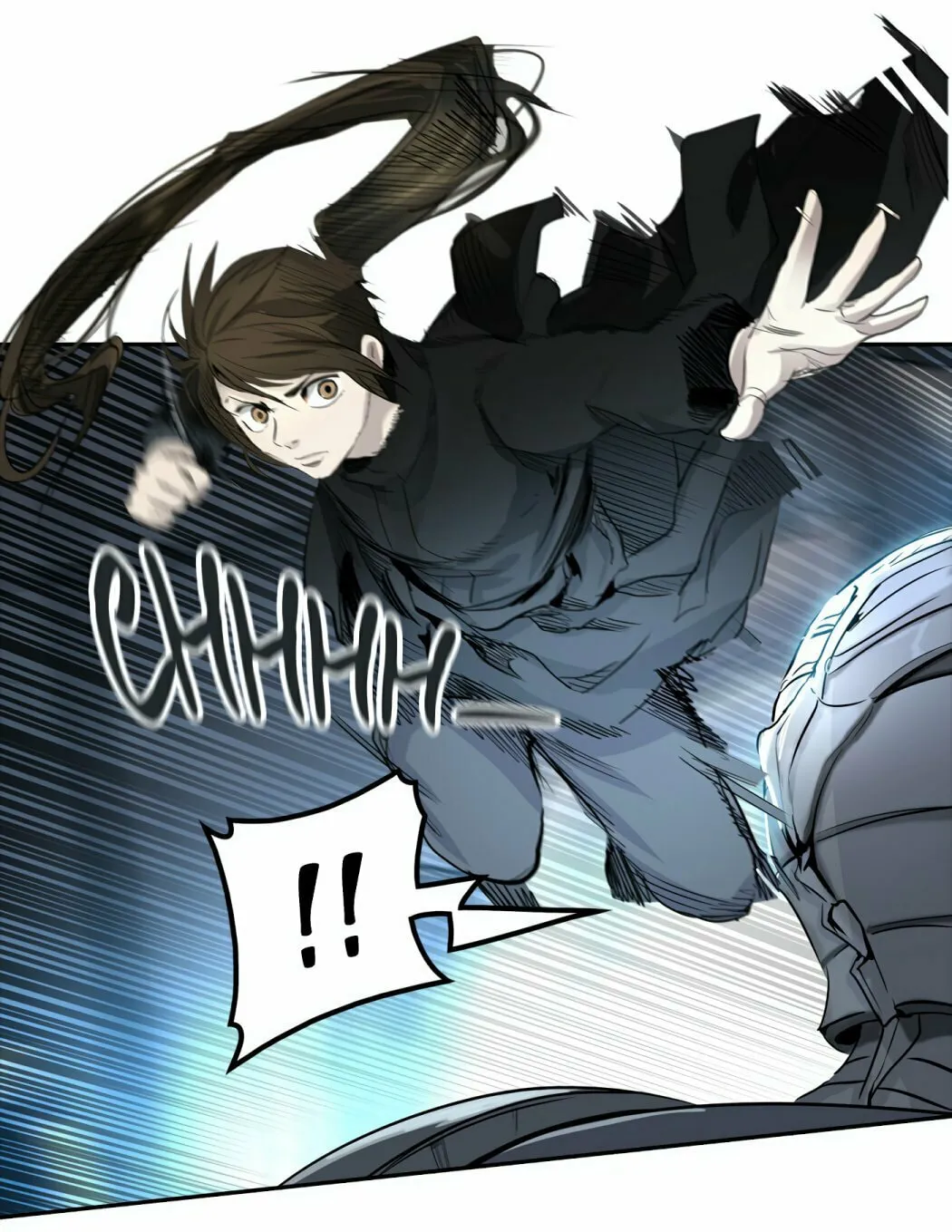 Tower of God Chapter 349 page 161 - 