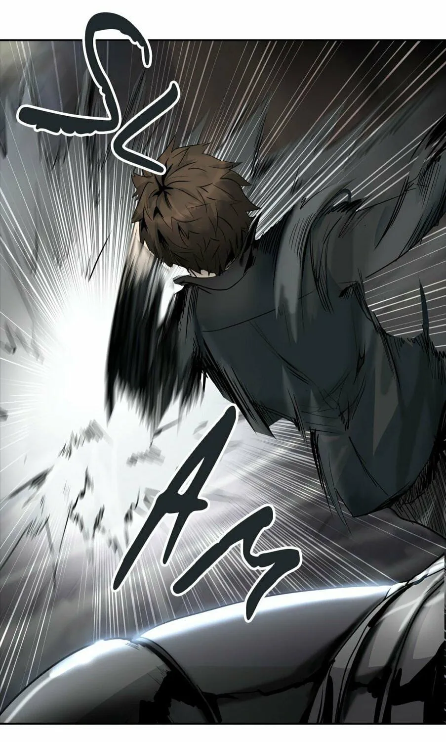 Tower of God Chapter 349 page 166 - 