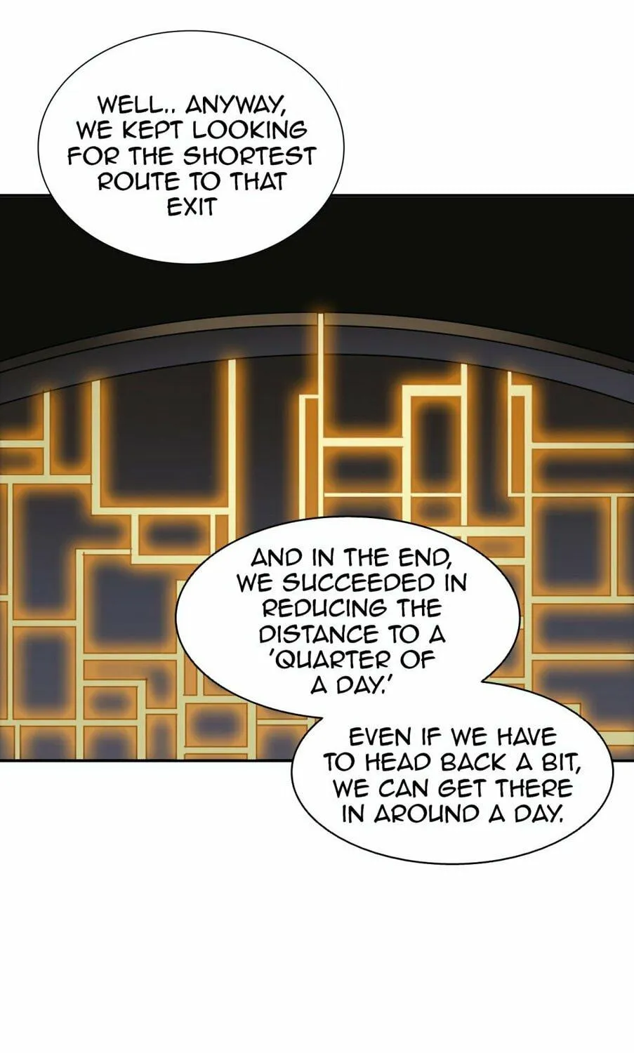Tower of God Chapter 349 page 19 - 