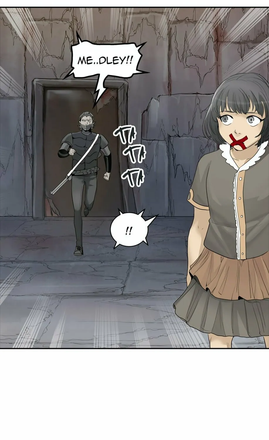 Tower of God Chapter 349 page 191 - 