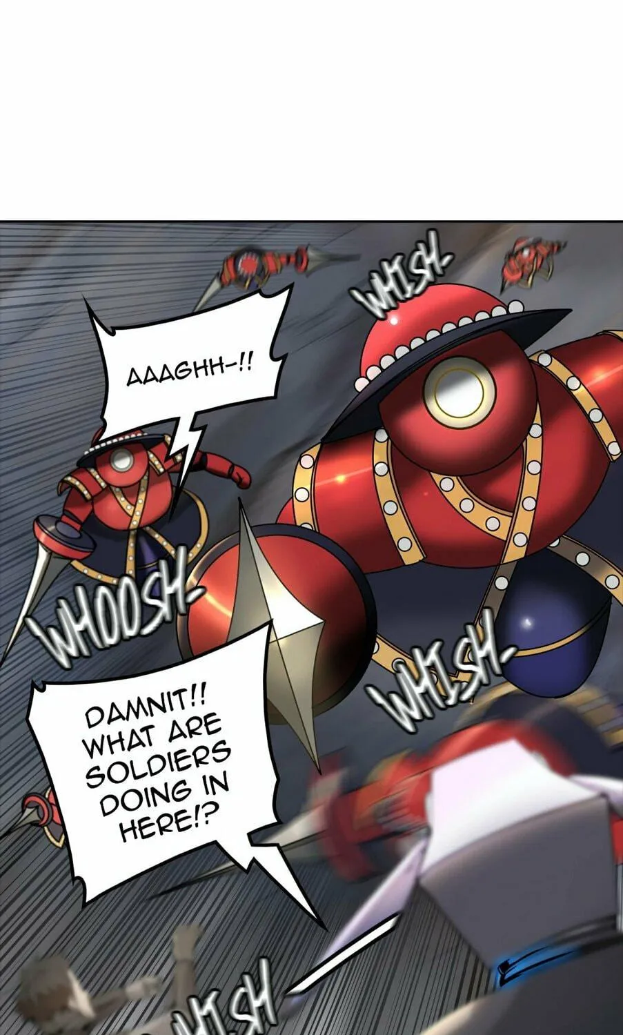 Tower of God Chapter 349 page 195 - 