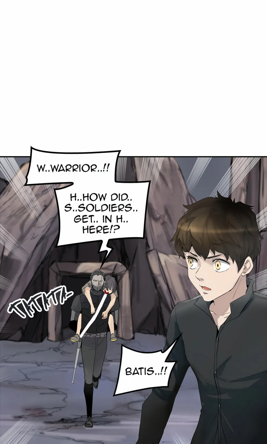 Tower of God Chapter 349 page 197 - 