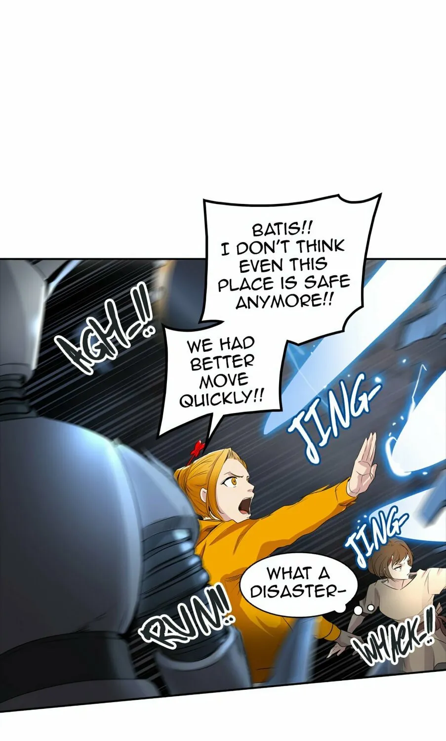 Tower of God Chapter 349 page 199 - 