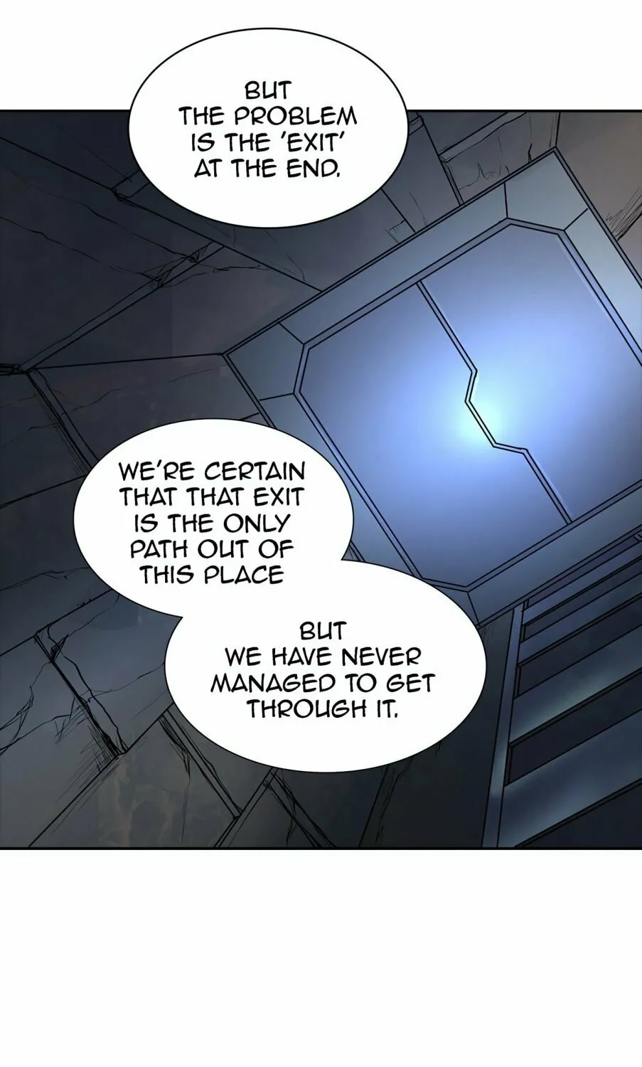 Tower of God Chapter 349 page 21 - 