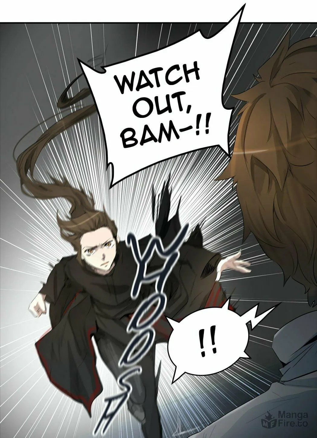 Tower of God Chapter 349 page 203 - 