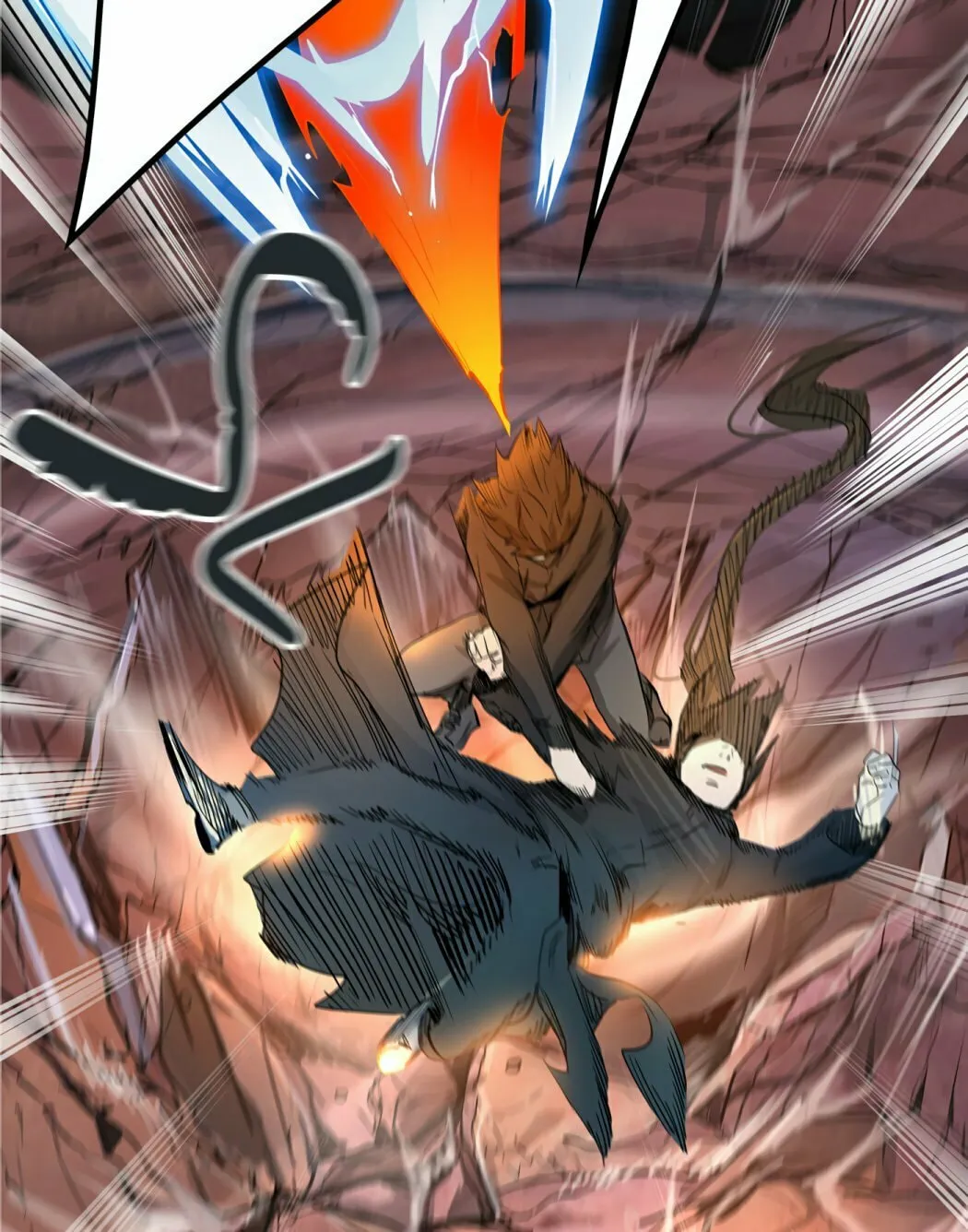 Tower of God Chapter 349 page 213 - 