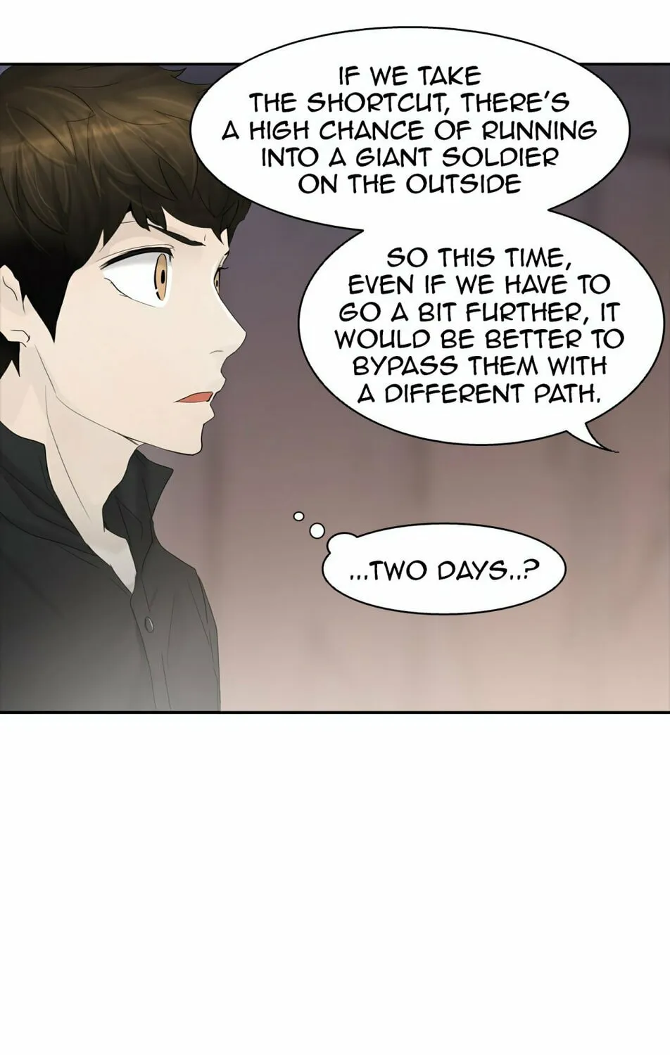 Tower of God Chapter 349 page 29 - 