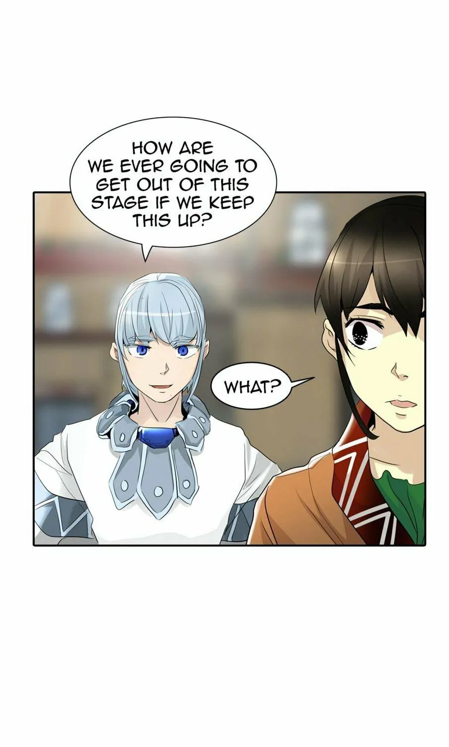 Tower of God Chapter 349 page 43 - 