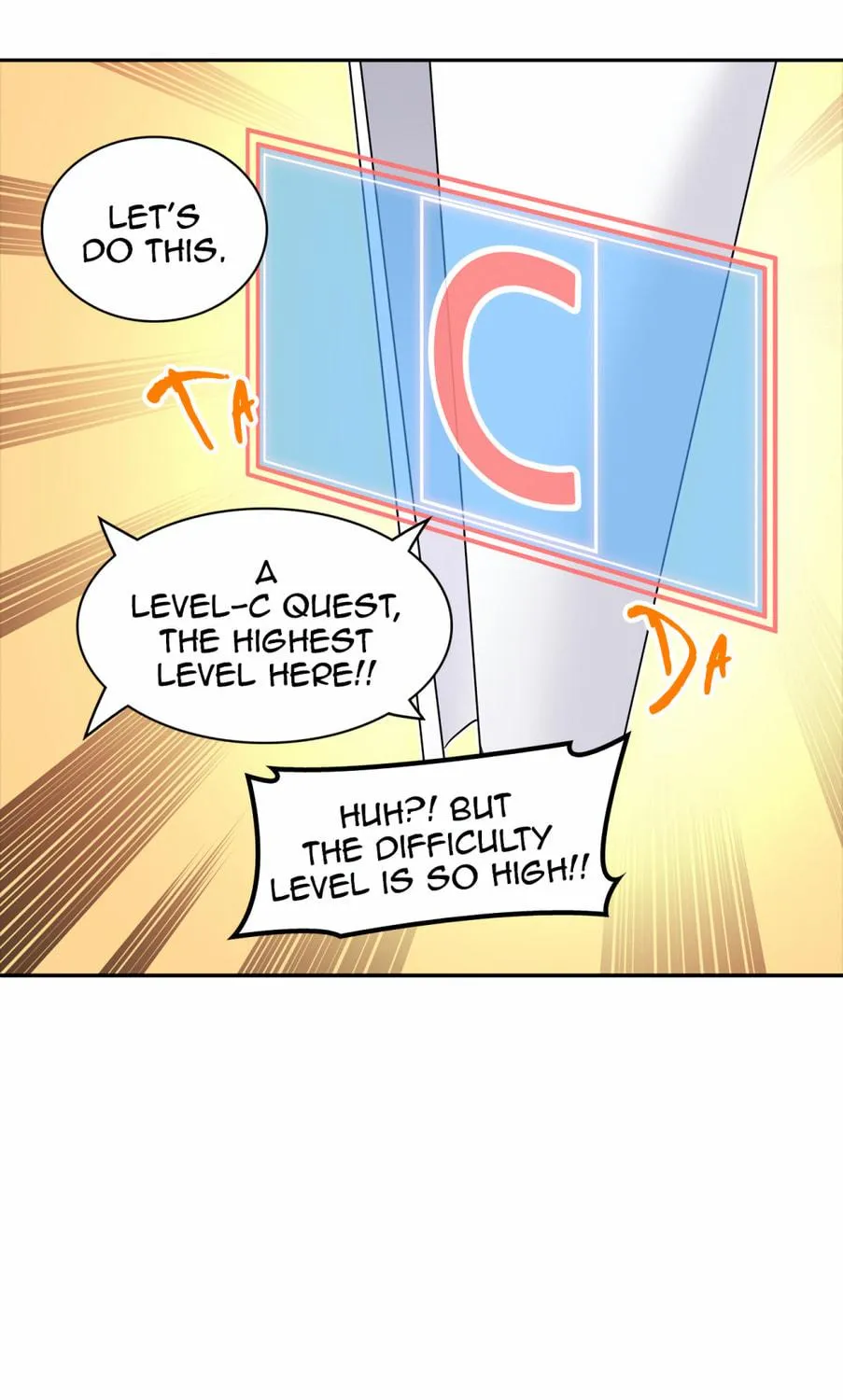 Tower of God Chapter 349 page 45 - 