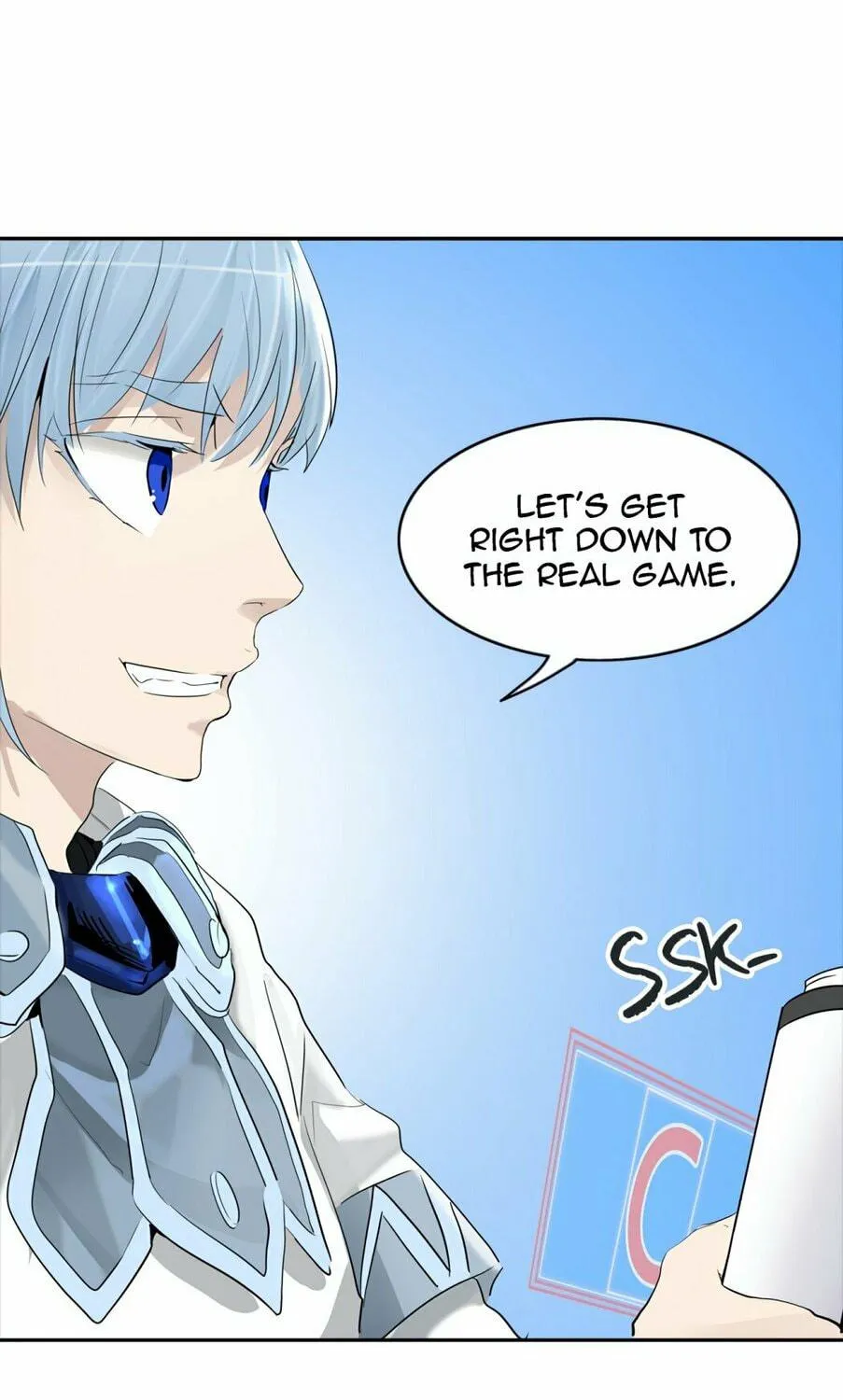 Tower of God Chapter 349 page 49 - 