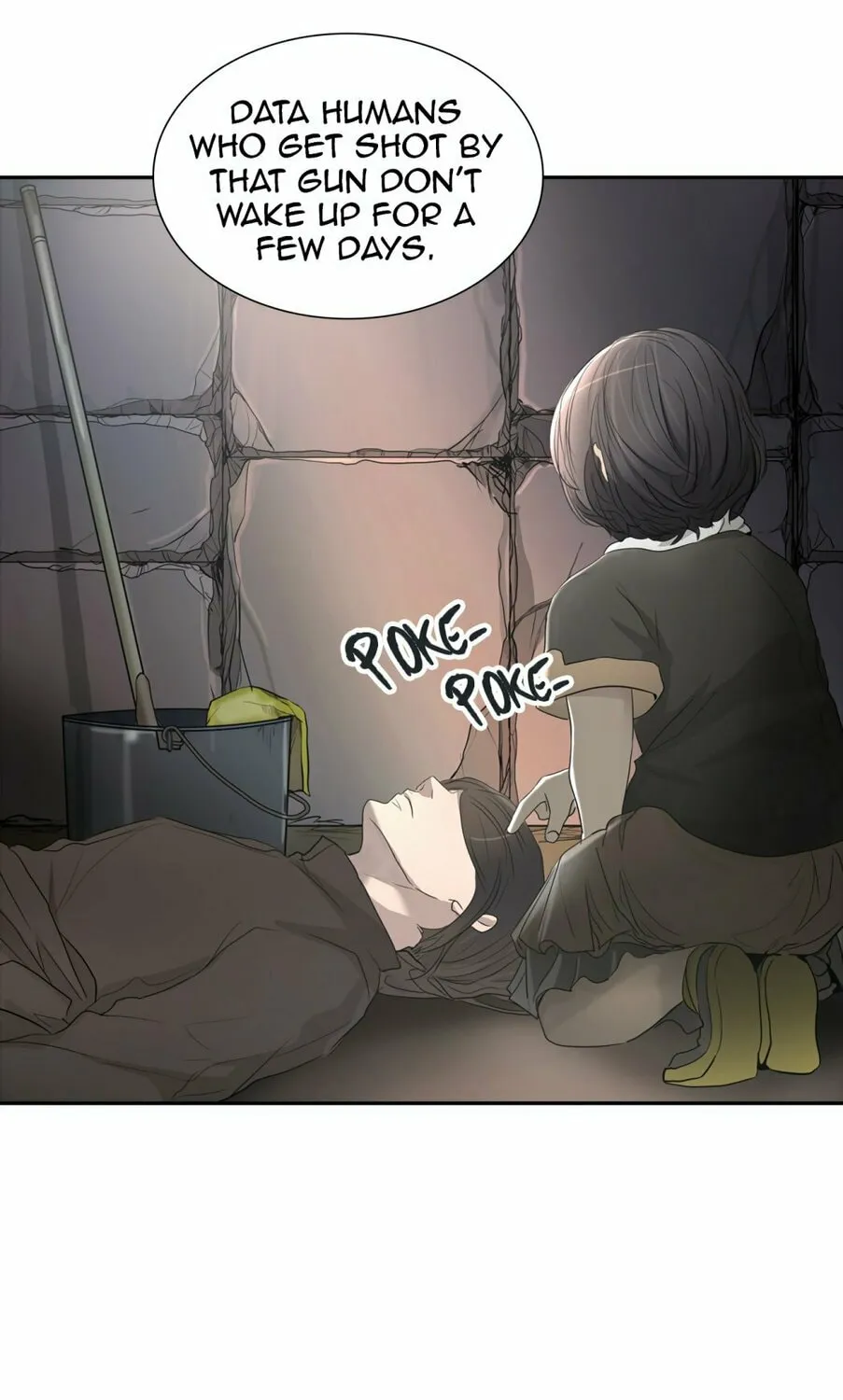 Tower of God Chapter 349 page 6 - 