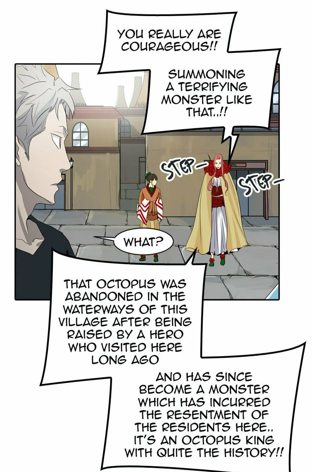Tower of God Chapter 349 page 65 - 