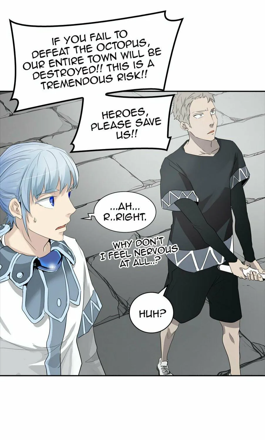 Tower of God Chapter 349 page 70 - 