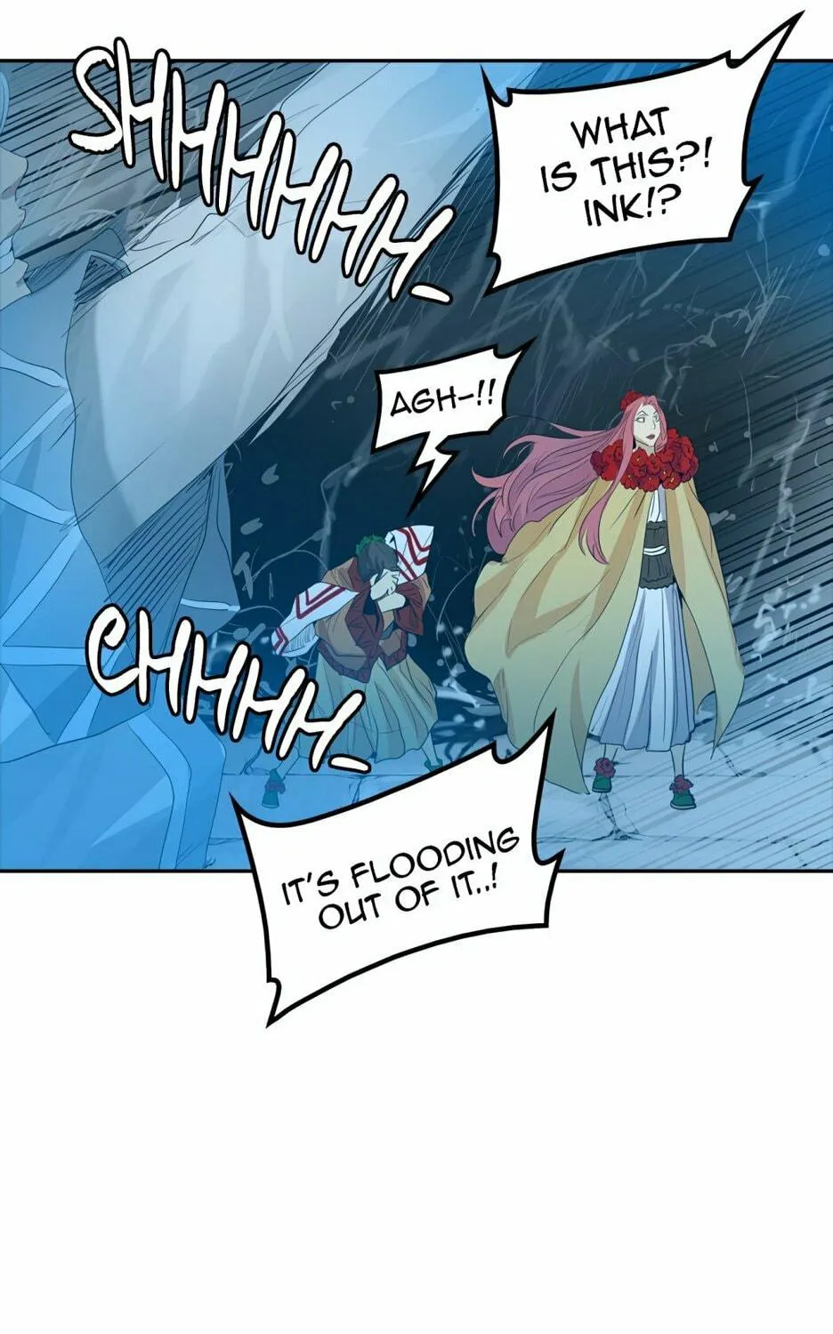 Tower of God Chapter 349 page 87 - 