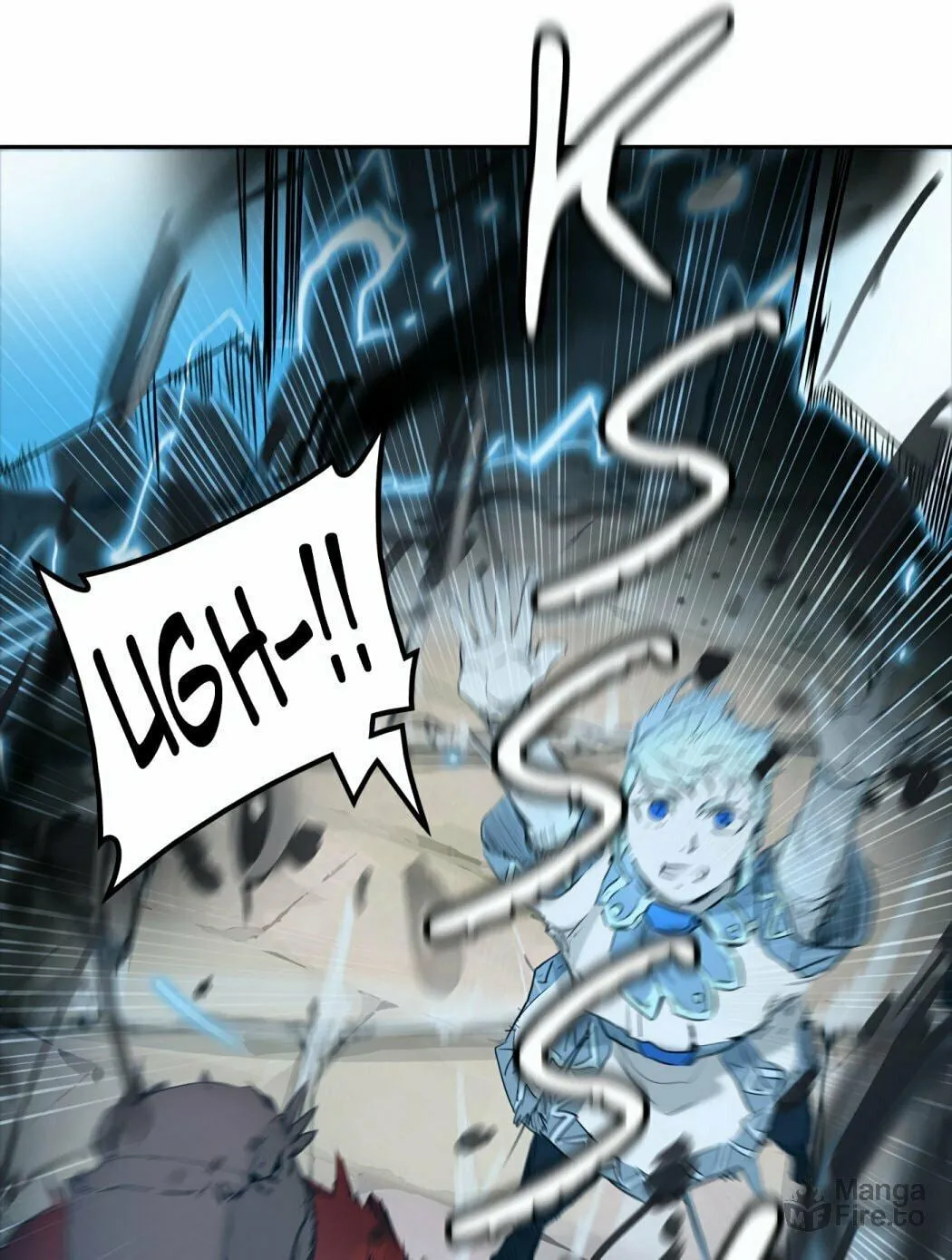 Tower of God Chapter 349 page 99 - 