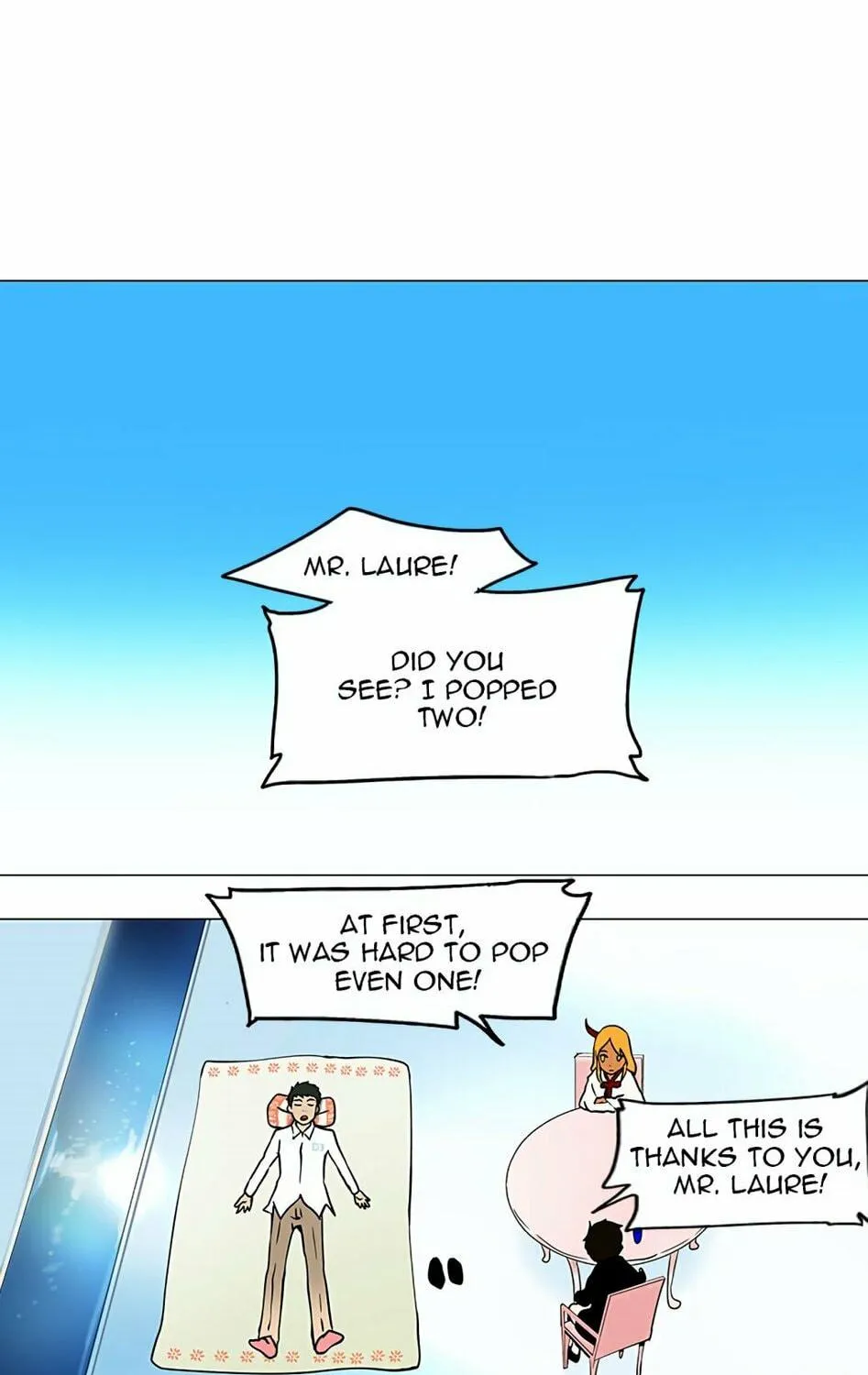 Tower of God Chapter 35 page 16 - 
