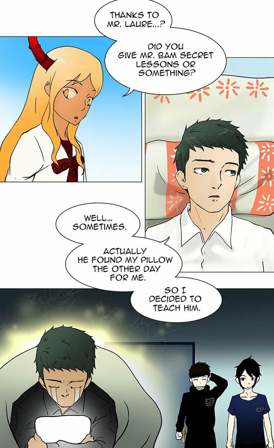 Tower of God Chapter 35 page 18 - 