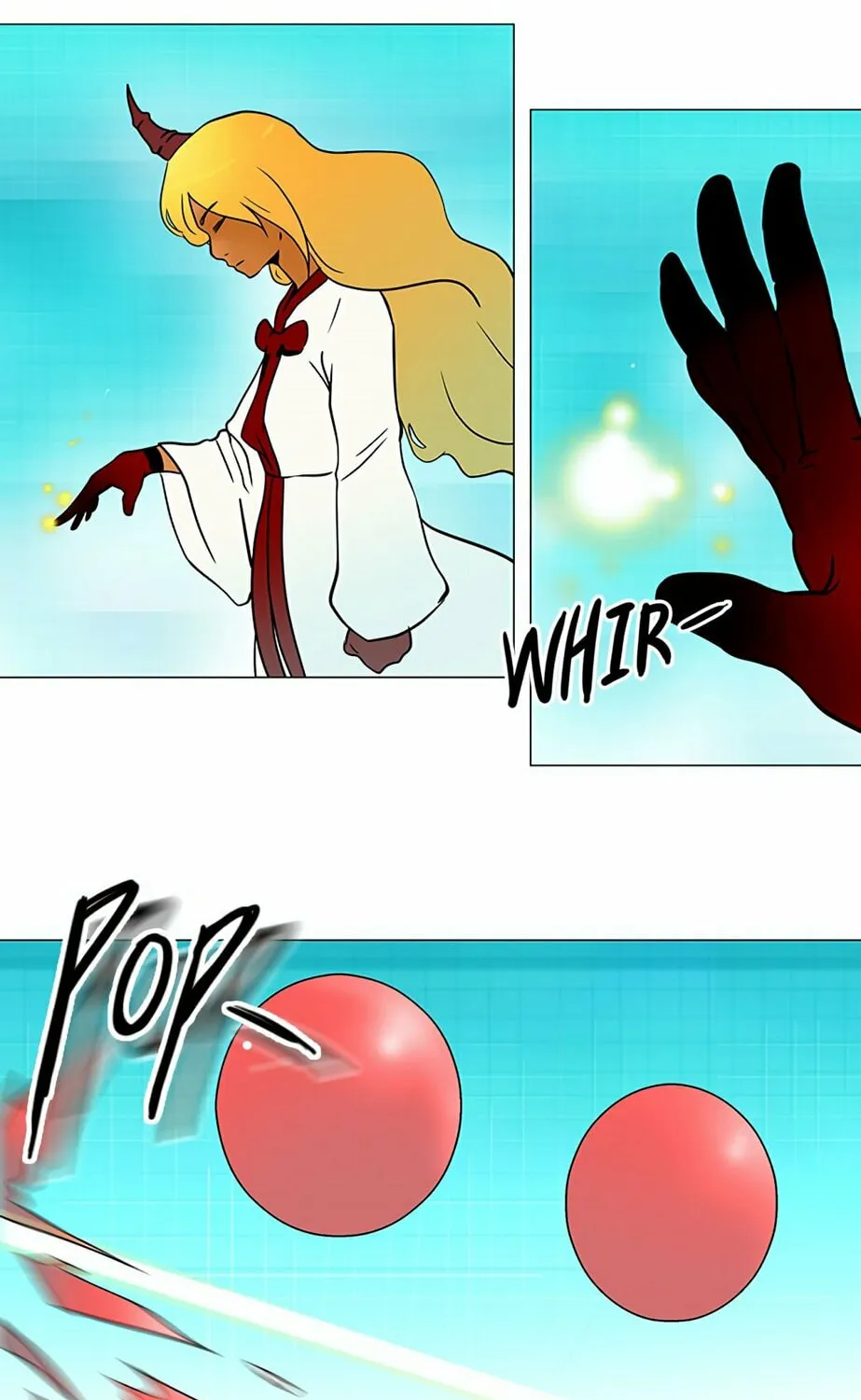 Tower of God Chapter 35 page 3 - 