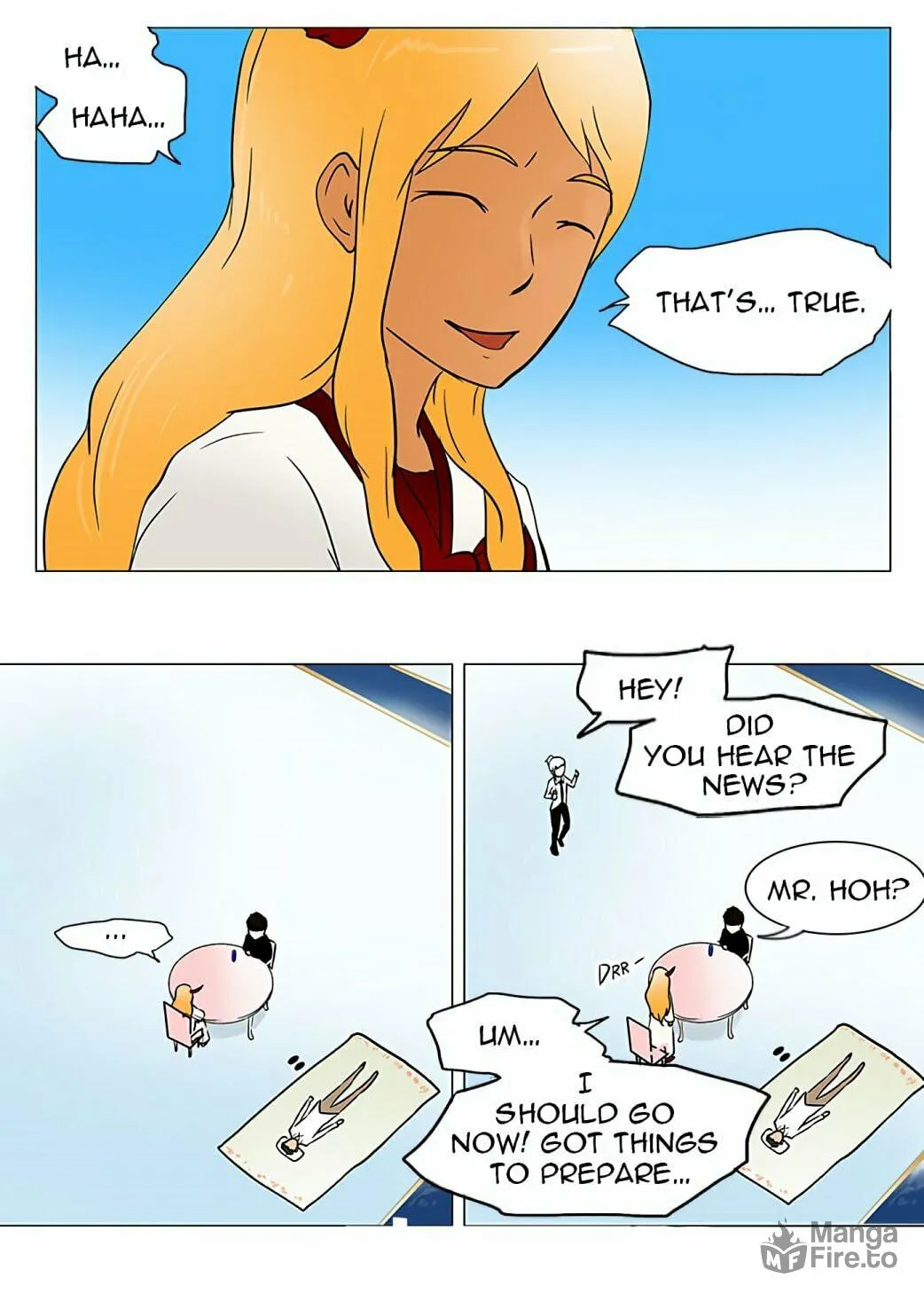Tower of God Chapter 35 page 22 - 