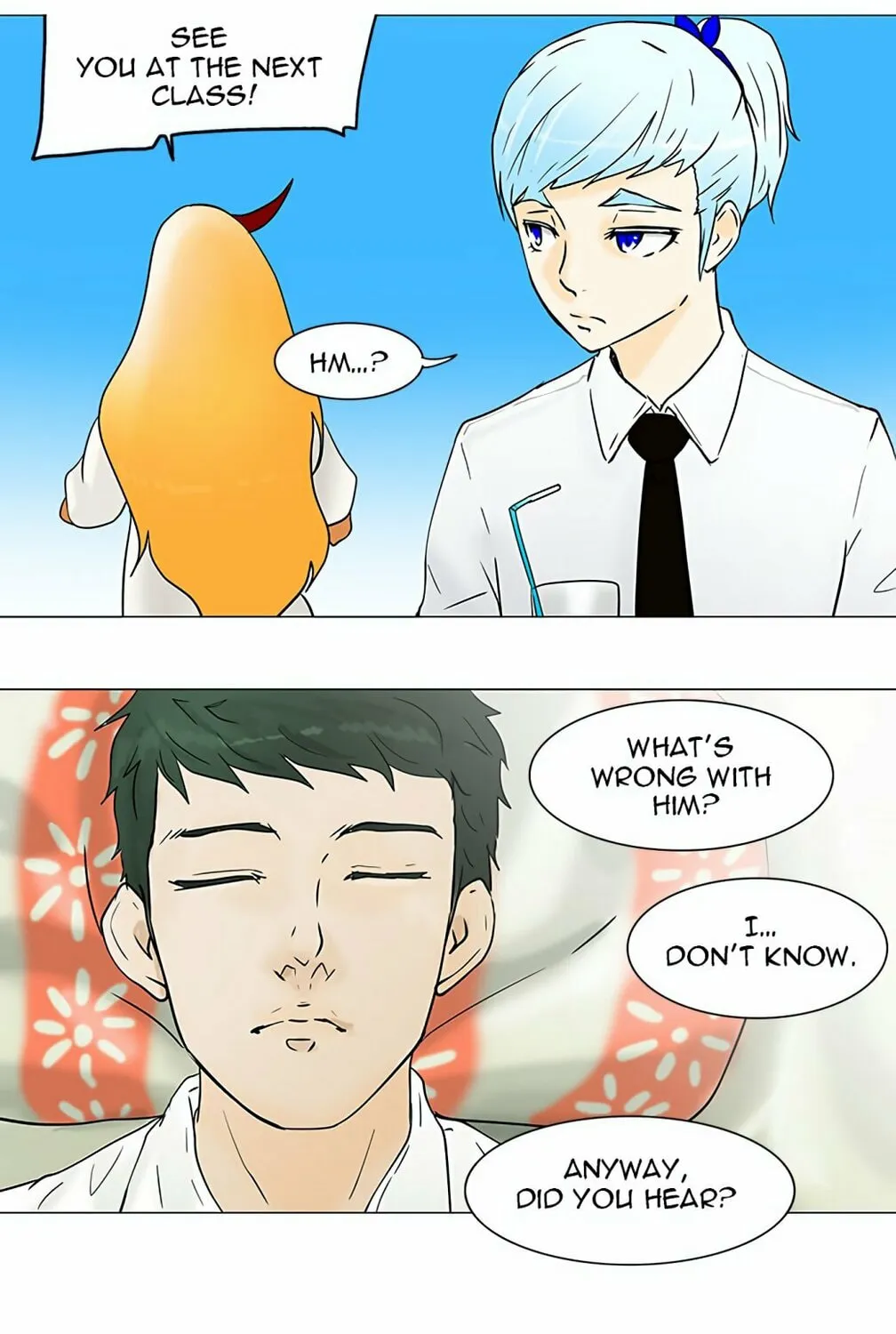 Tower of God Chapter 35 page 23 - 