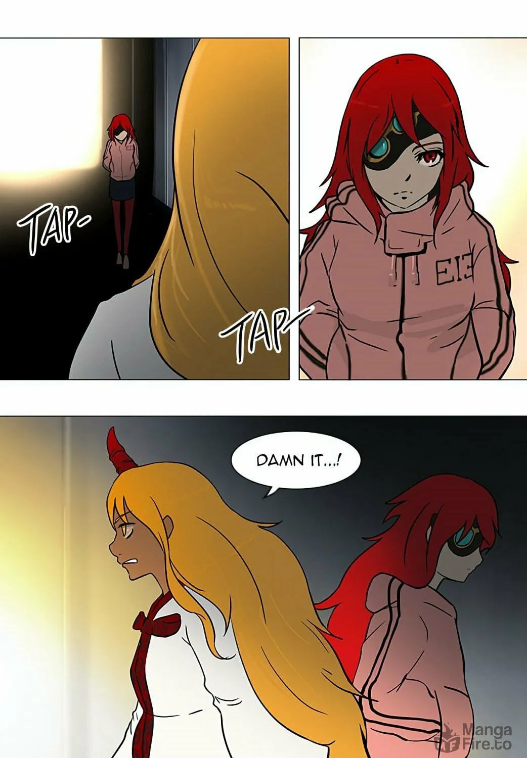 Tower of God Chapter 35 page 27 - 