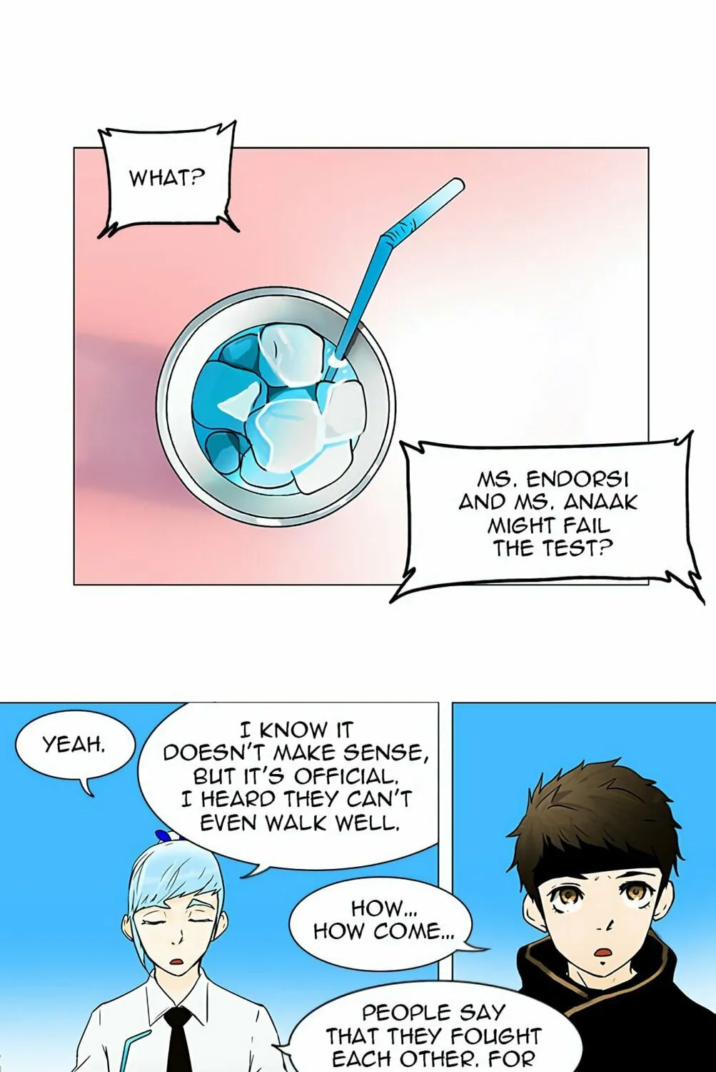 Tower of God Chapter 35 page 30 - 