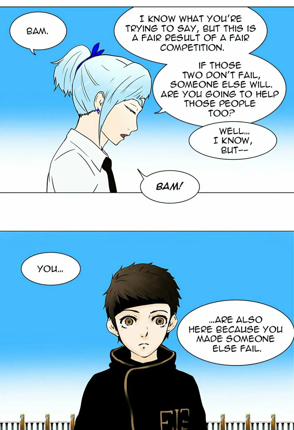 Tower of God Chapter 35 page 33 - 