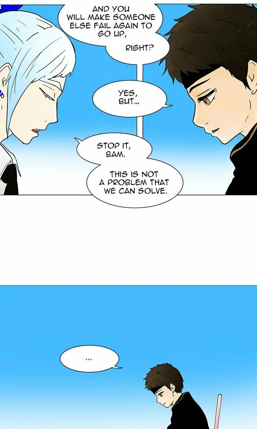 Tower of God Chapter 35 page 35 - 