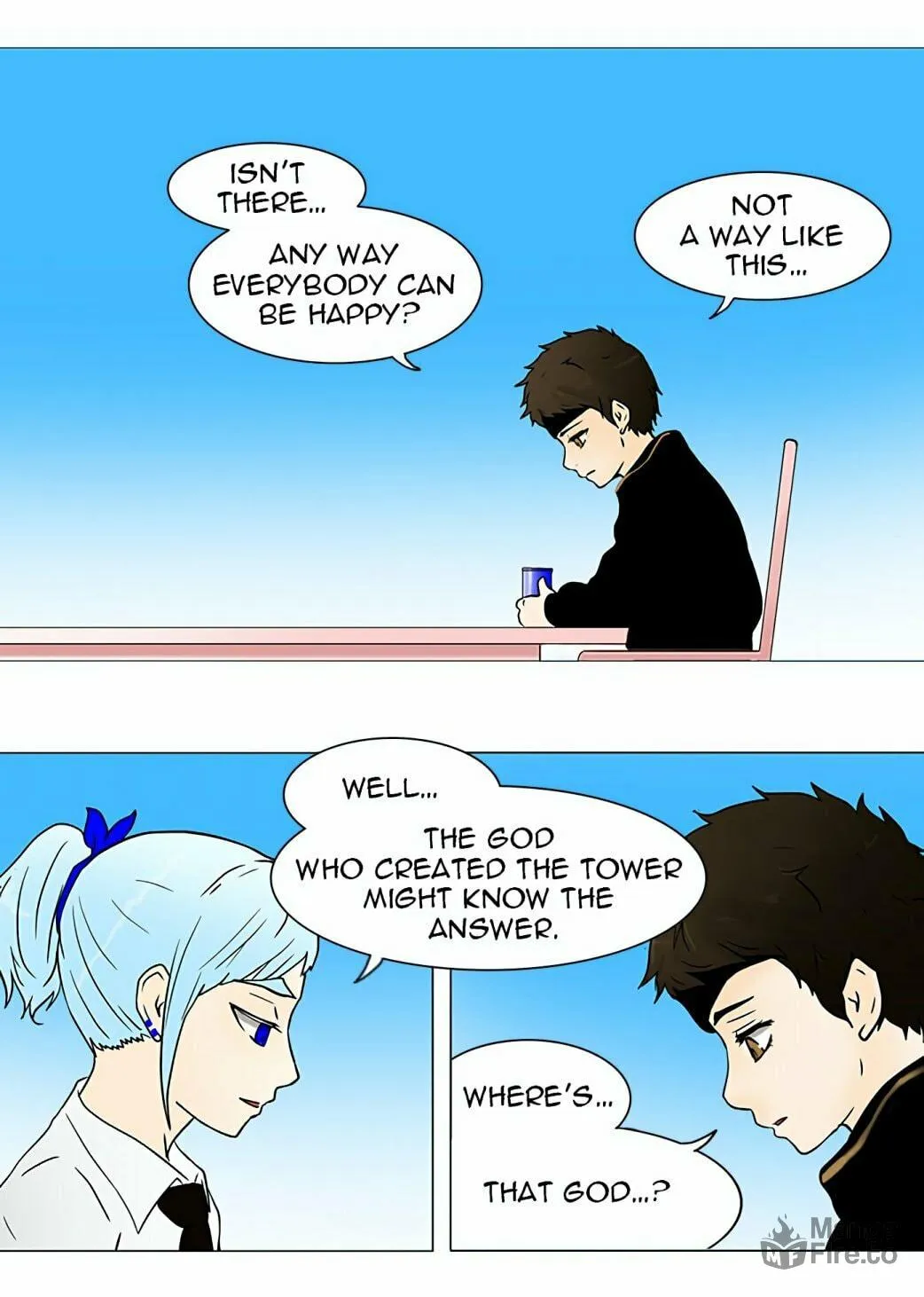Tower of God Chapter 35 page 37 - 