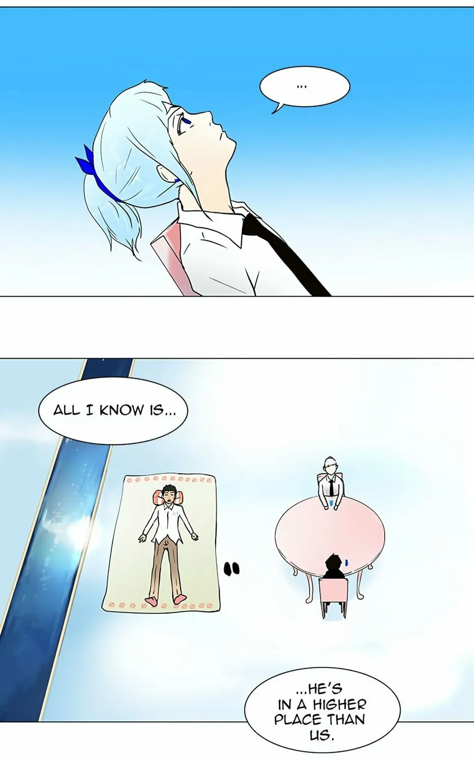 Tower of God Chapter 35 page 38 - 