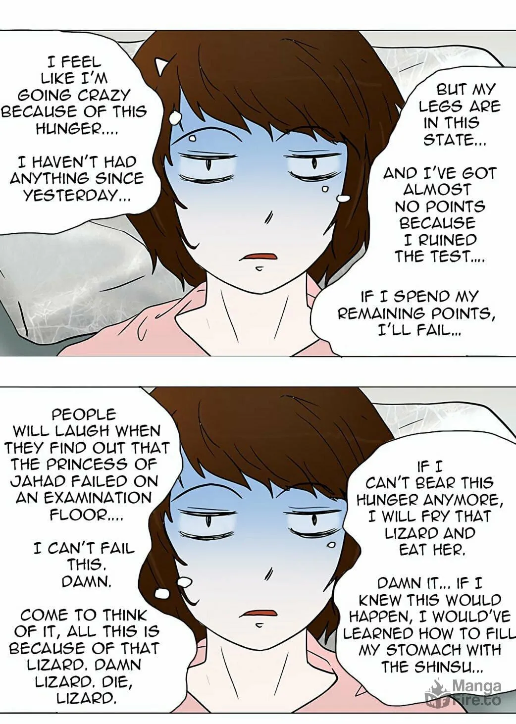 Tower of God Chapter 35 page 44 - 
