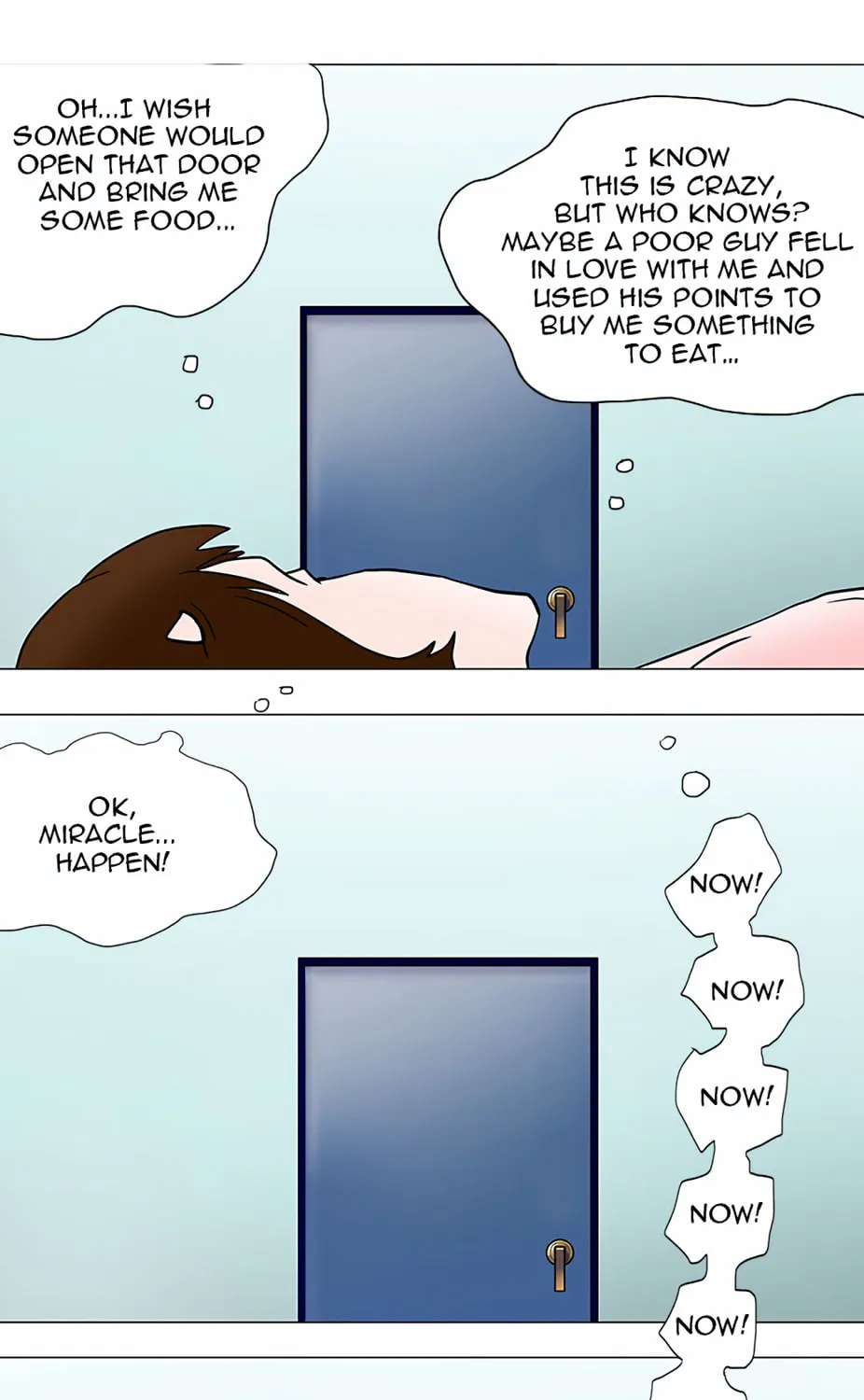 Tower of God Chapter 35 page 45 - 