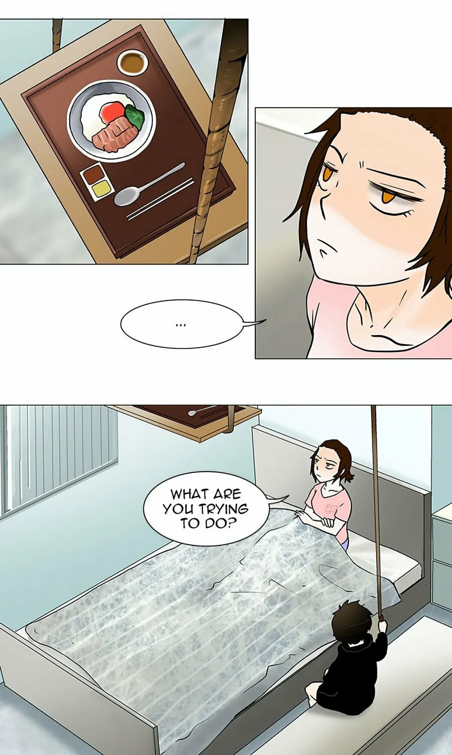 Tower of God Chapter 35 page 49 - 