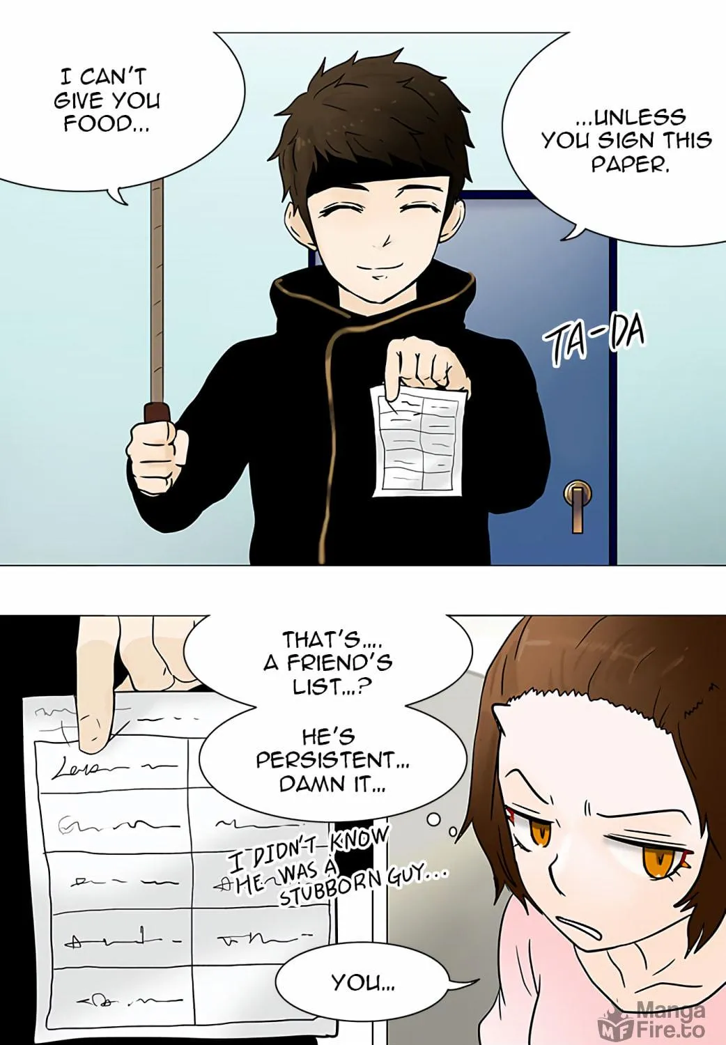Tower of God Chapter 35 page 51 - 