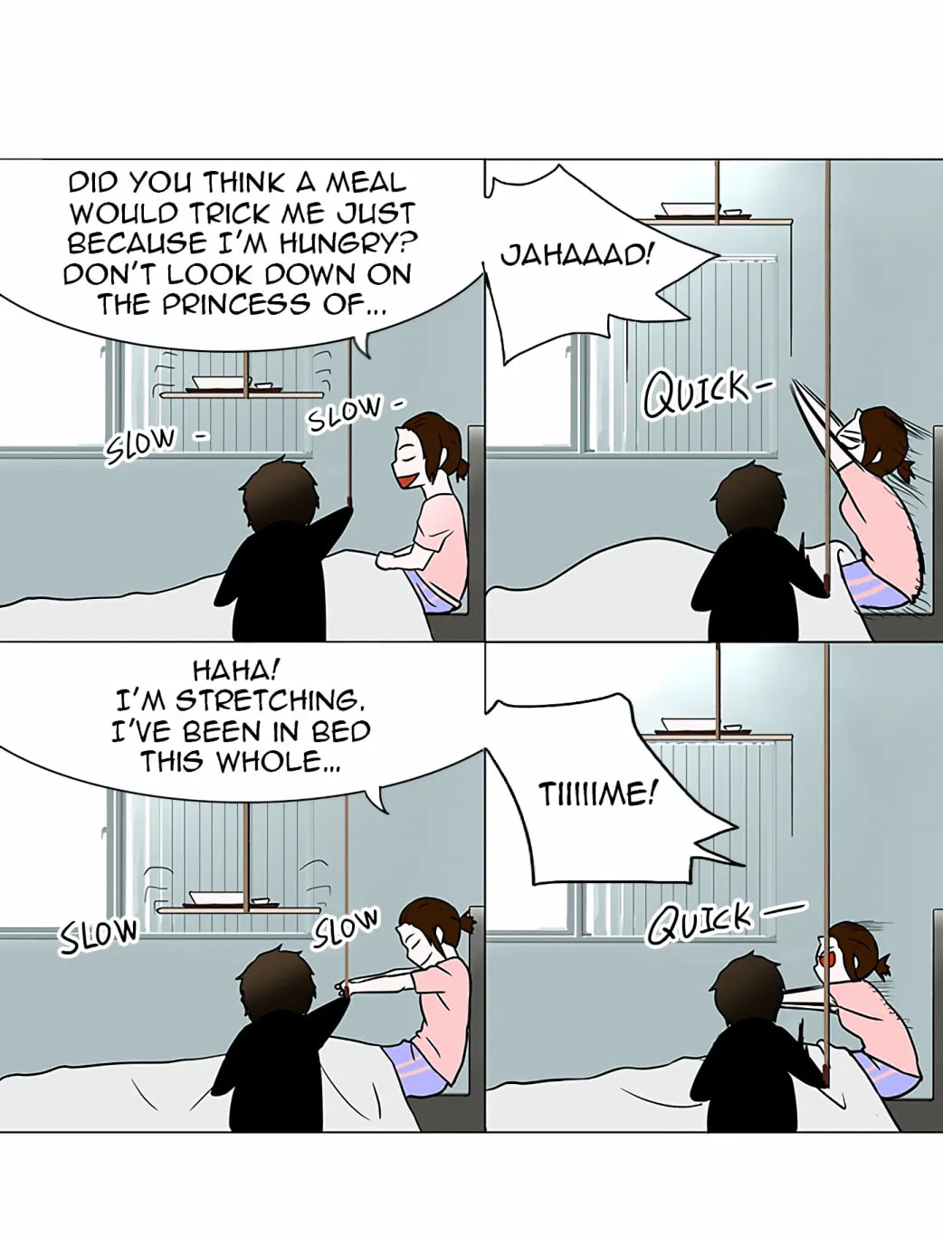 Tower of God Chapter 35 page 53 - 