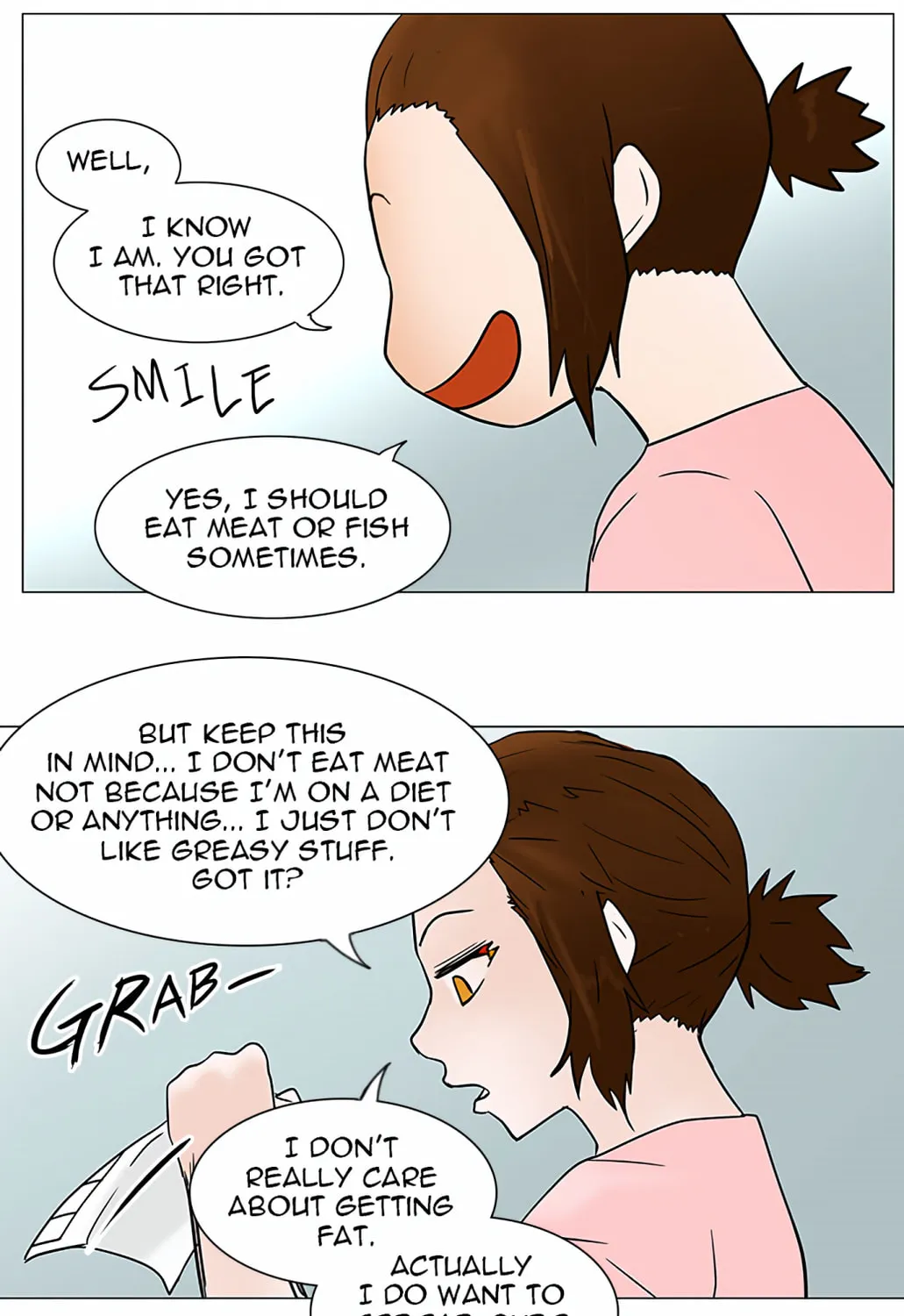 Tower of God Chapter 35 page 58 - 