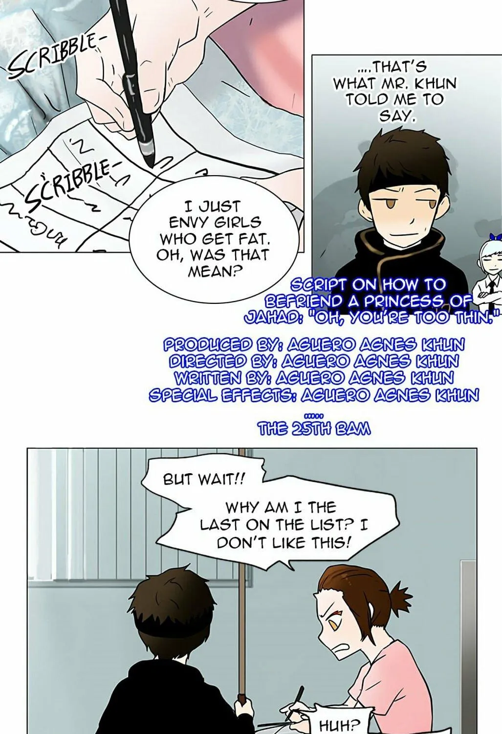 Tower of God Chapter 35 page 60 - 