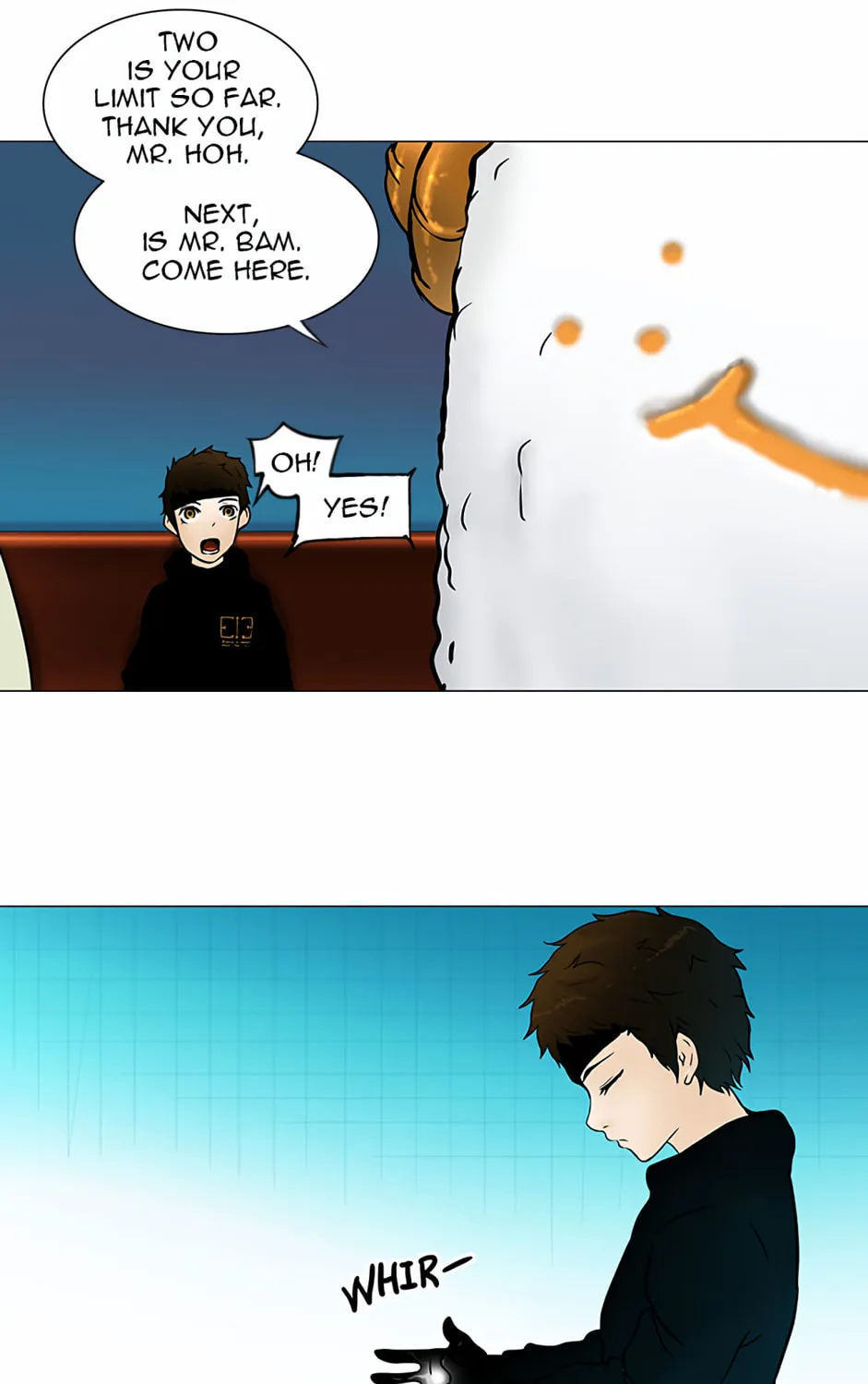 Tower of God Chapter 35 page 7 - 